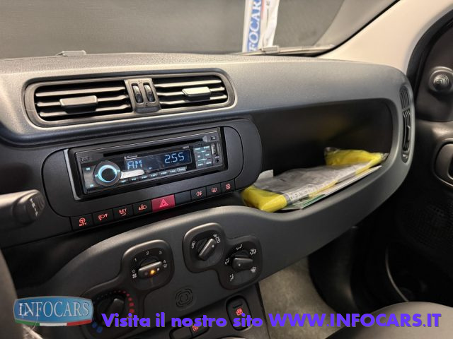 FIAT Panda usata, con MP3