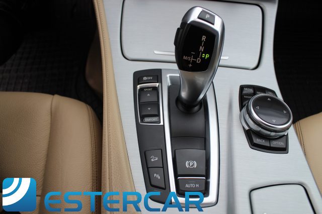 BMW 525 usata, con Regolazione elettrica sedili