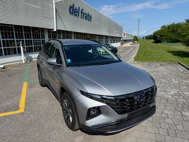 HYUNDAI Tucson usata, con Boardcomputer