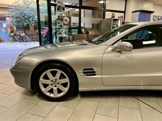 MERCEDES-BENZ SL 350 usata, con Boardcomputer