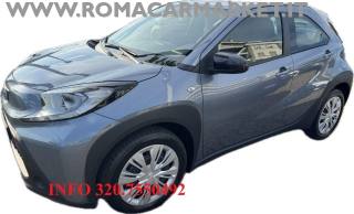 TOYOTA Aygo X 1.0 VVT-i 72 CV 5 porte Active KM0 NO VINCOLI