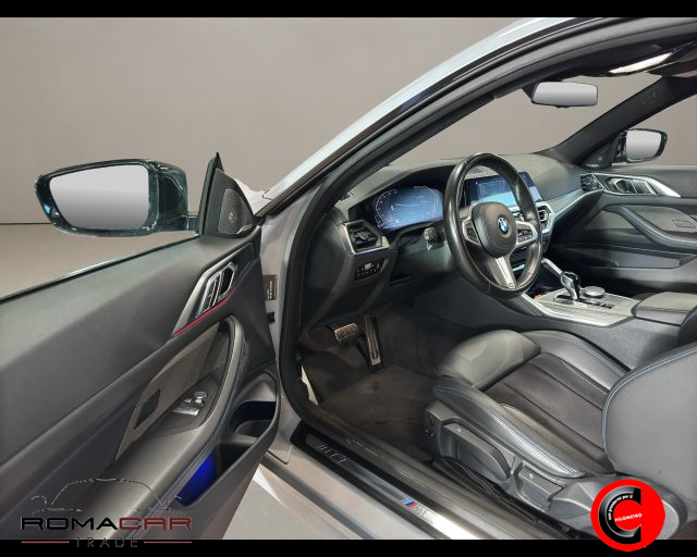 BMW 420 usata, con Bluetooth