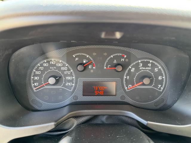 FIAT Qubo usata, con Fendinebbia
