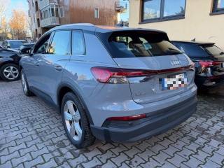 AUDI Q4 e-tron usata, con Autoradio