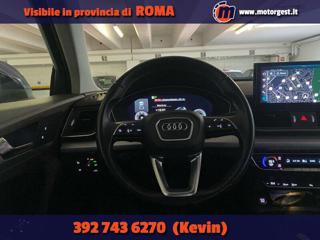 AUDI Q5 usata, con Cerchi in lega