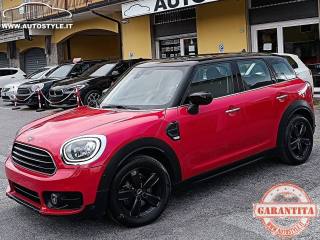 MINI Countryman usata, con Vivavoce