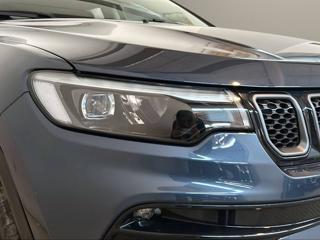 JEEP Compass usata, con Vivavoce