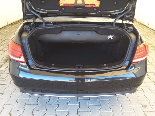 MERCEDES-BENZ E 220 usata, con Immobilizzatore elettronico