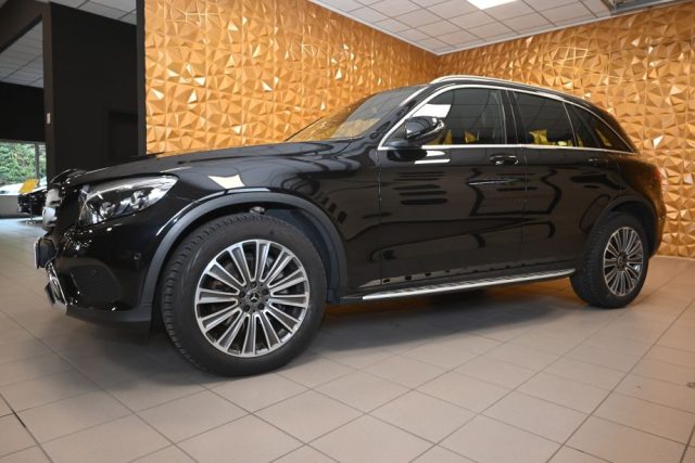 MERCEDES-BENZ GLC 220 usata 168