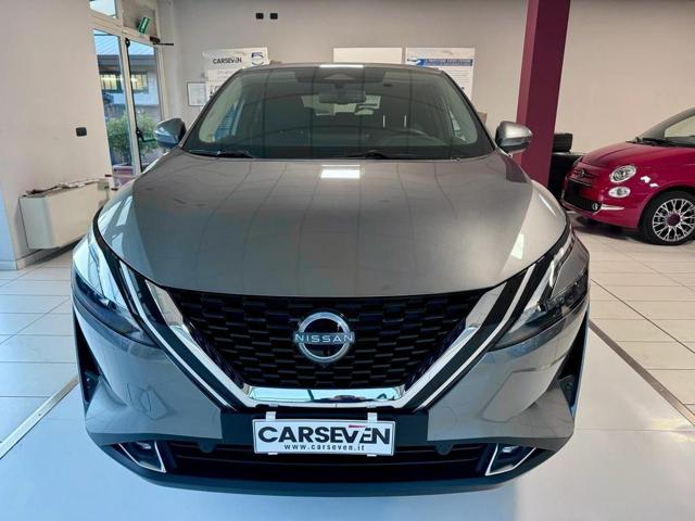 NISSAN Qashqai usata, con Airbag
