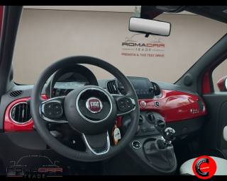 FIAT 500 usata, con Cruise Control