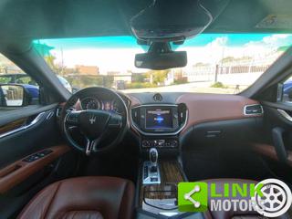 MASERATI Ghibli usata, con Cronologia tagliandi