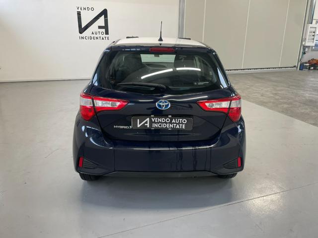 TOYOTA Yaris usata, con Chiusura centralizzata