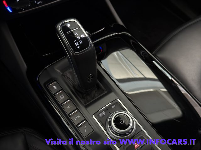 MASERATI Levante usata, con Interni in pelle