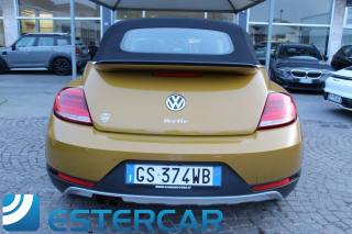 VOLKSWAGEN Maggiolino usata, con Fendinebbia