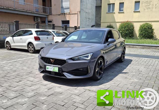 CUPRA Leon usata, con Airbag laterali