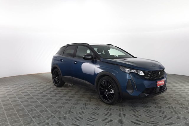 PEUGEOT 3008 usata 1