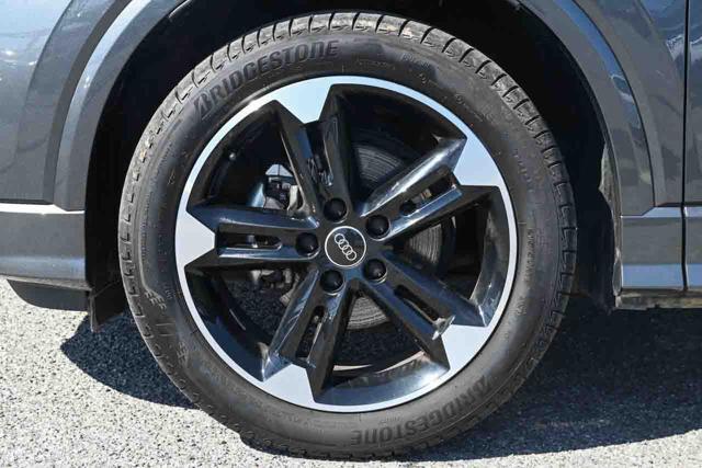 AUDI Q2 usata, con Climatizzatore