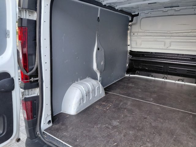 RENAULT Trafic usata, con Immobilizzatore elettronico
