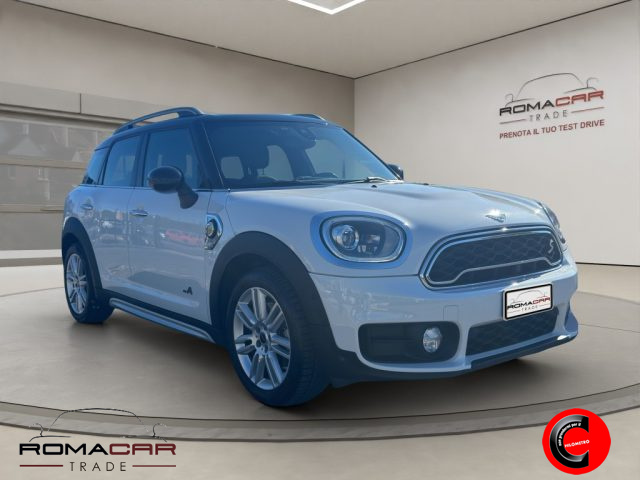 MINI Countryman usata, con Chiusura centralizzata