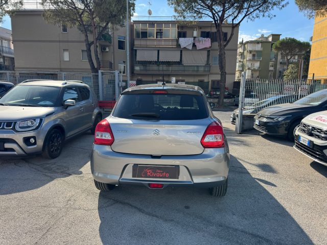 SUZUKI Swift usata, con Antifurto