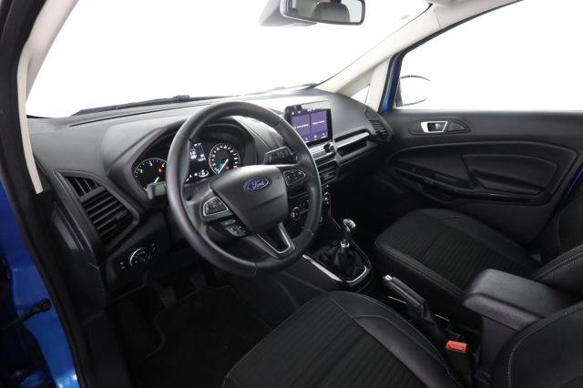 FORD EcoSport usata 1