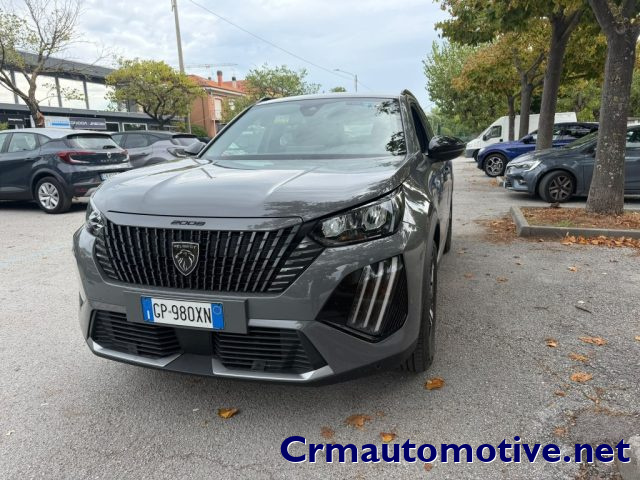 PEUGEOT 2008 usata, con ABS