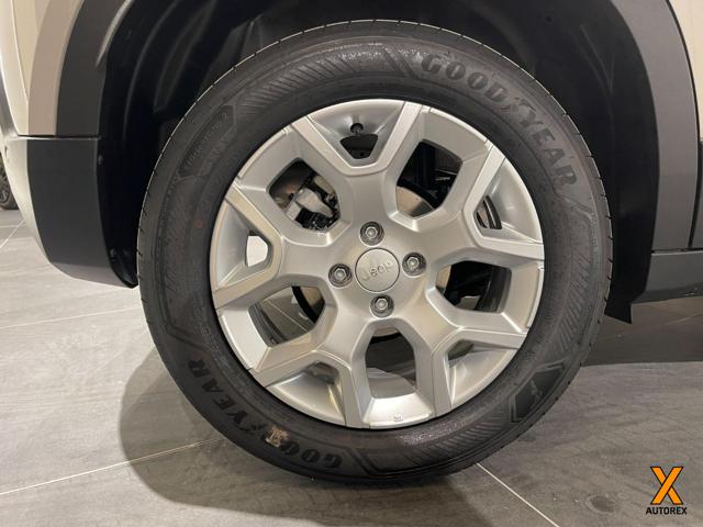 JEEP Avenger usata, con Park Distance Control