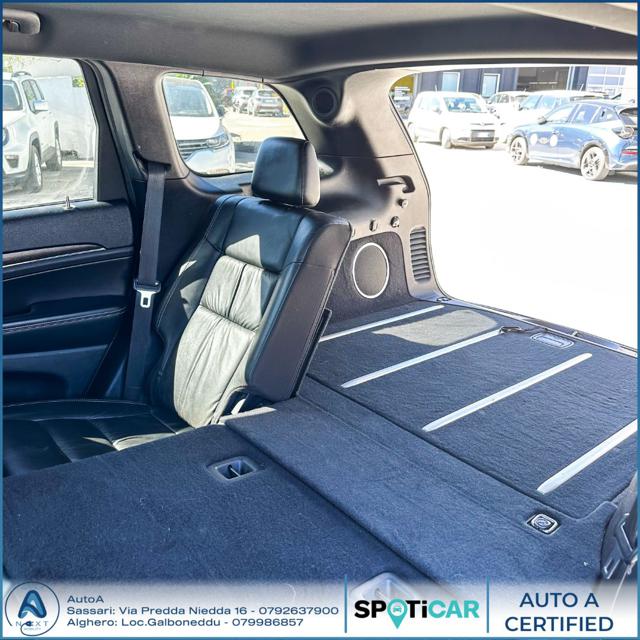 JEEP Grand Cherokee usata, con Filtro antiparticolato