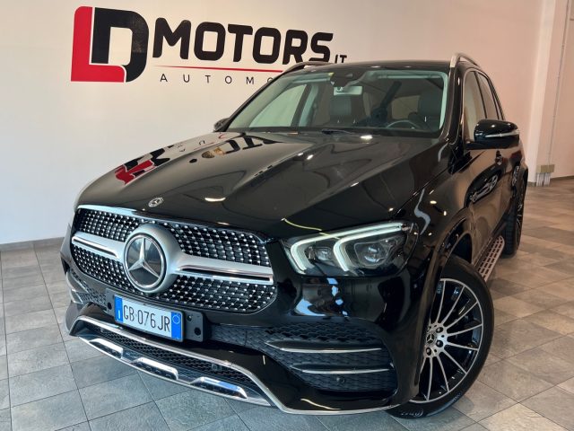 MERCEDES-BENZ GLE 300 usata, con Airbag