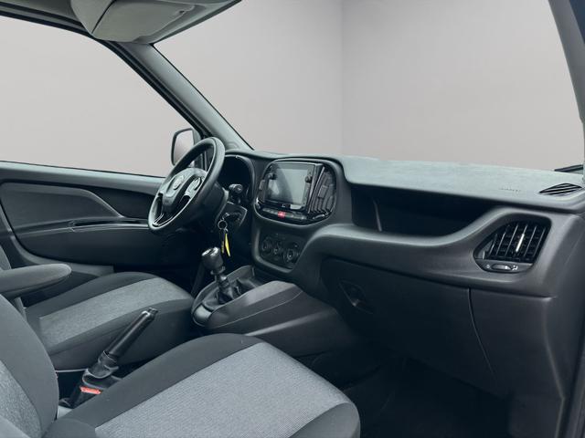 FIAT Doblo usata, con USB