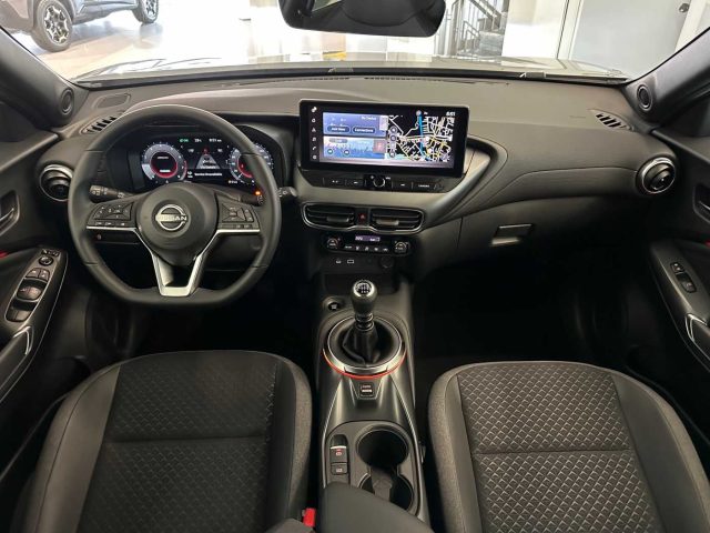 NISSAN Juke usata, con Fendinebbia