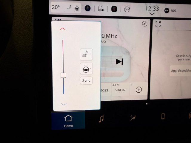 JEEP Renegade usata, con Park Distance Control