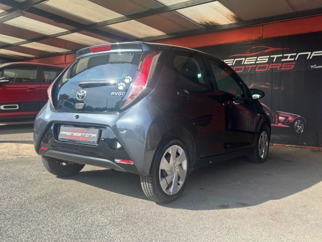 TOYOTA Aygo usata, con Airbag Passeggero
