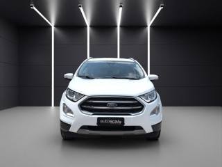 FORD EcoSport usata, con Climatizzatore