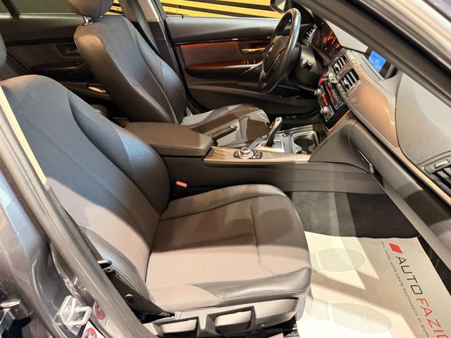 BMW 318 usata, con Fari Xenon