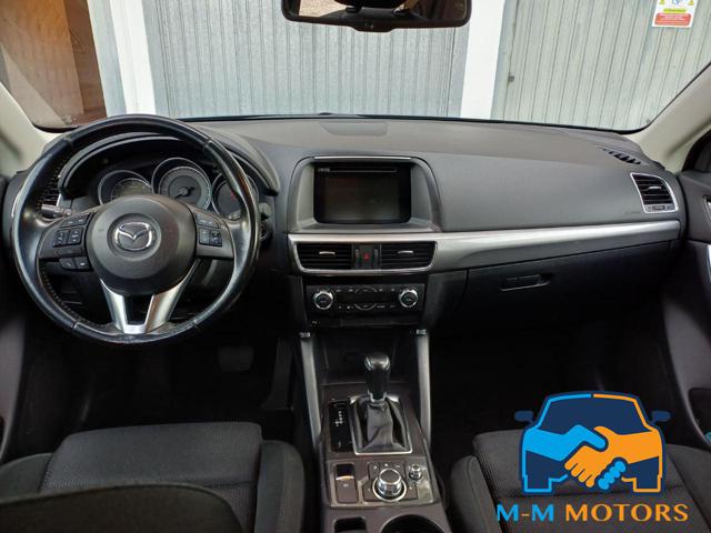 MAZDA CX-5 usata, con Controllo automatico clima