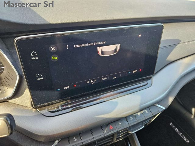 SKODA Octavia usata, con USB
