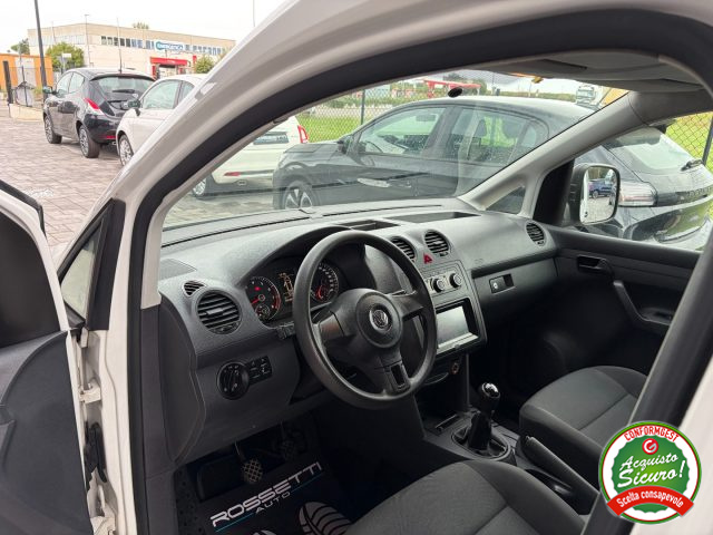 VOLKSWAGEN Caddy usata, con Immobilizzatore elettronico