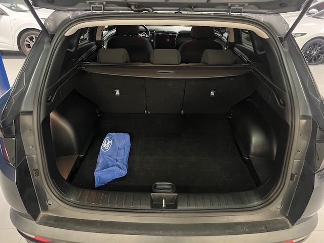 HYUNDAI Tucson usata, con Sistema di navigazione