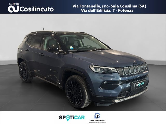 JEEP Compass usata, con Autoradio