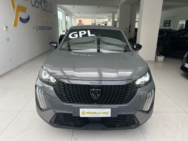 PEUGEOT 2008 usata, con ABS