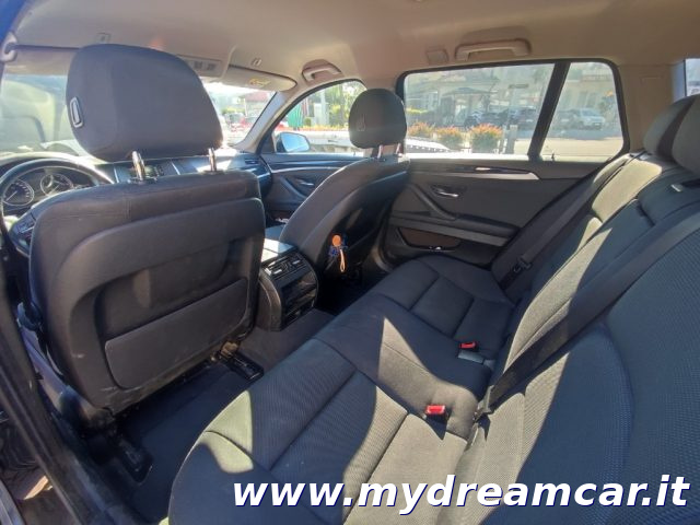 BMW 520 usata, con Cruise Control