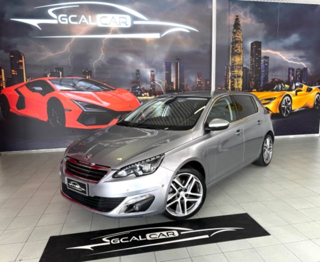 PEUGEOT 308 usata, con Airbag