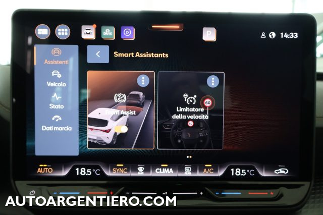 CUPRA Leon usata, con USB