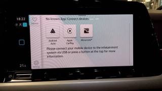 VOLKSWAGEN Golf usata, con Specchietti laterali elettrici