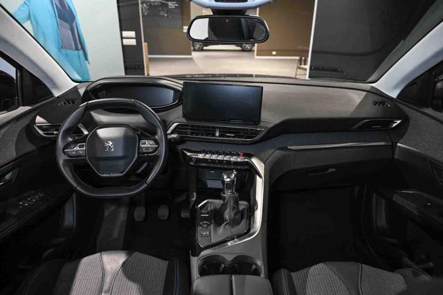 PEUGEOT 3008 usata, con Immobilizzatore elettronico