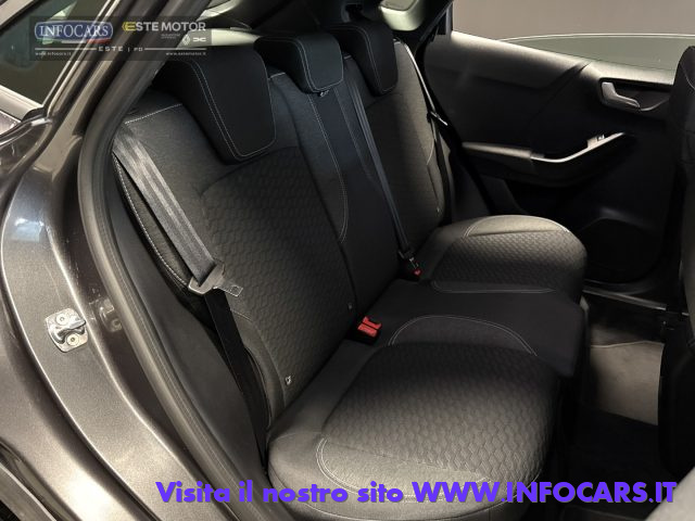 FORD Puma usata, con Chiusura centralizzata