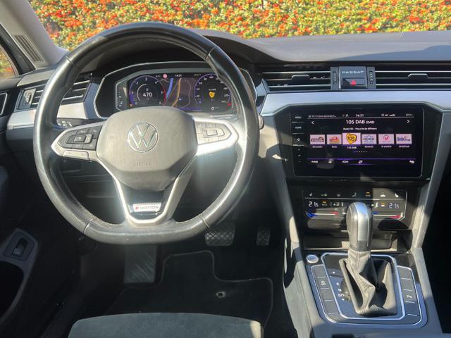VOLKSWAGEN Passat Variant usata, con Chiusura centralizzata