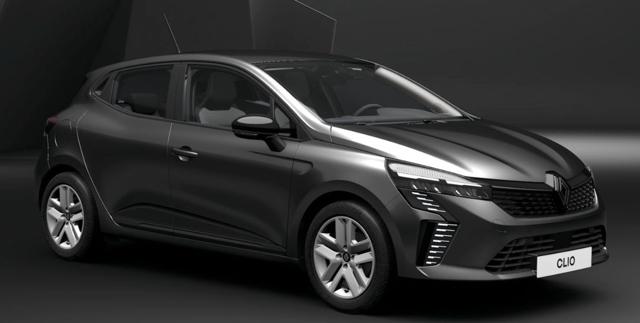 RENAULT Clio usata, con ABS